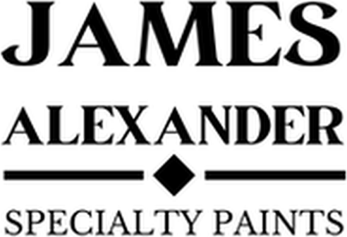 Limewash Paint - James Alexander Paints logo