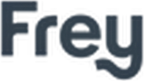 FREY logo