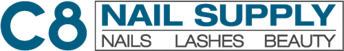 C8 Nail Supply logo