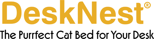 Desk Nest Cat Bed logo