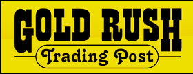 Gold Rush Trading Post logo