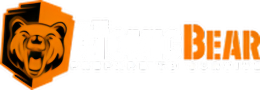 TheAtomicBear logo