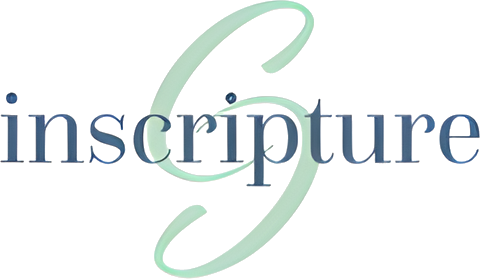 Inscripture logo