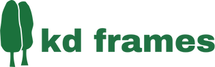 KD Frames logo