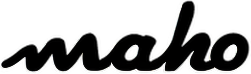 Maho Shades logo