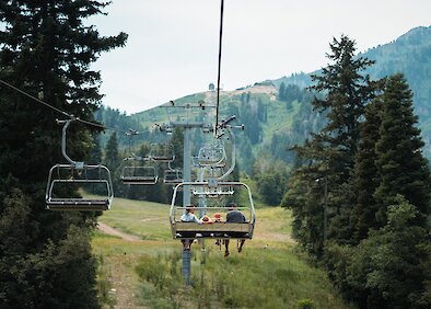 Sundance Mountain Resort logo