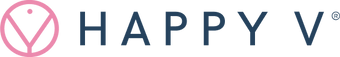 Happy V logo