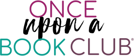 Once Upon a Book Club logo