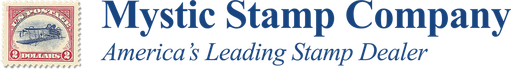 Mystic Stamp logo
