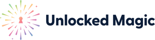 Unlocked Magic logo