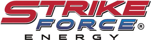 Strike Force Beverage logo