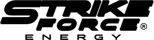 Strike Force Beverage logo