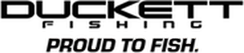 Duckett Fishing logo