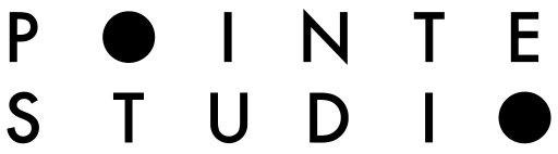 Pointe Studio logo