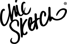 Chic Sketch logo