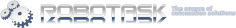 RoboTask logo