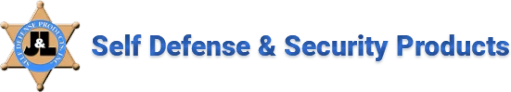 Self Defense Products logo