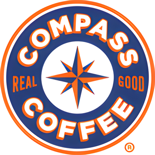Compass Coffee logo