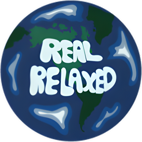 The Real Relaxed logo