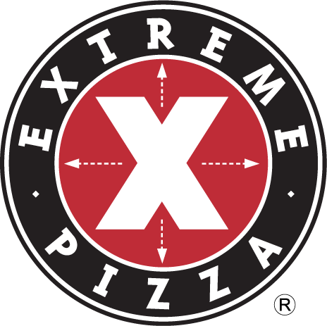 Extreme Pizza logo
