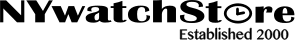 NYWatchStore logo