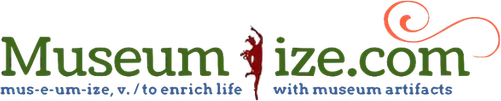 Museumize.com logo