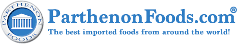 Parthenon Foods logo