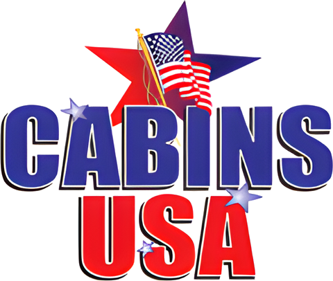 Cabins USA logo