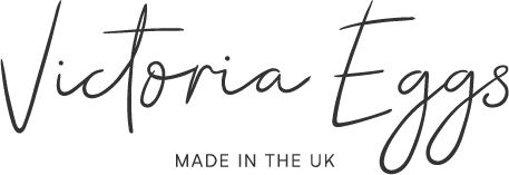 Victoria Eggs logo