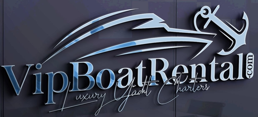 Vip Boat Rental logo