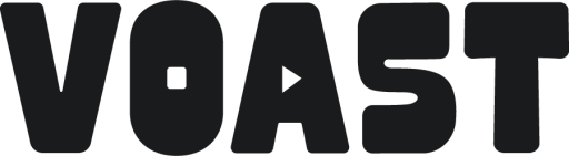 Voast logo