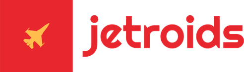 Jetroids logo