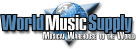 World Music Supply logo