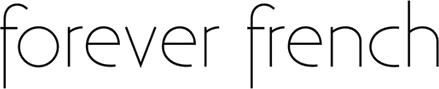 forever french baby logo