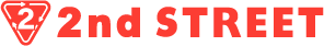 2nd STREET USA logo