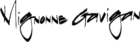 Mignonne Gavigan logo