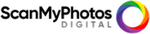 ScanMyPhotos.com logo