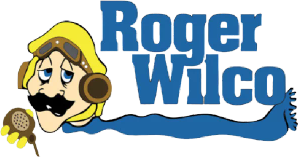 Roger Wilco logo
