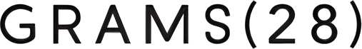 GRAMS28 logo