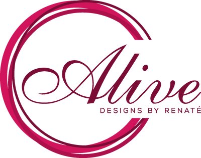Alive Designs by Renate logo