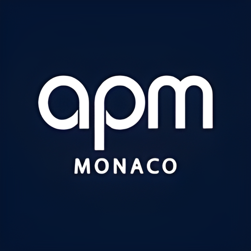 APM Monaco logo
