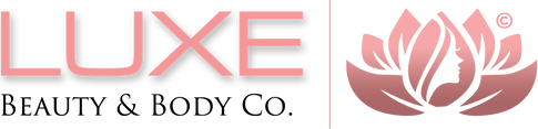 Luxe Beauty & Body Co. logo