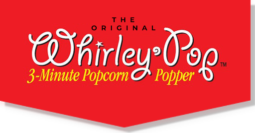 Whirley Pop Shop logo