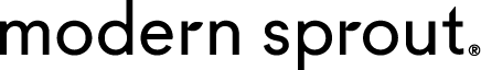 Modern Sprout logo