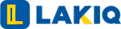Lakiq logo