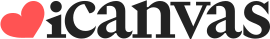 iCanvas logo