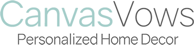 Canvas Vows logo