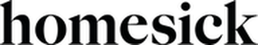 Homesick logo