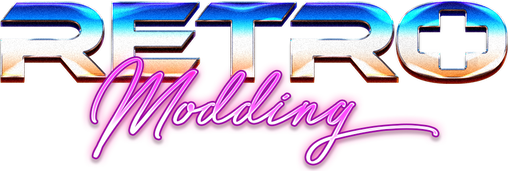 Retro Modding logo