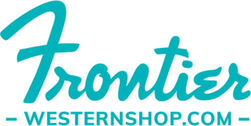 Frontier Western Shop logo